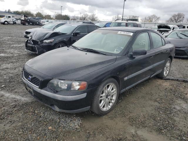 VOLVO S60 2.5T 2004 with VIN YV1RS59V542346398 - Photo from auction