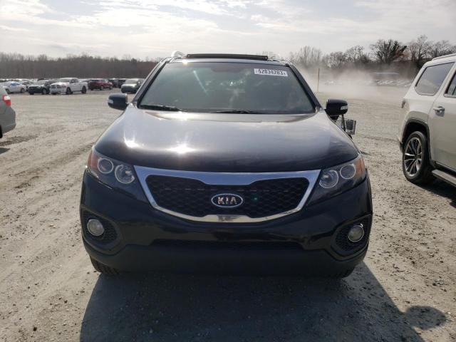 Photo 5 from auction – 2011 KIA SORENTO EX with VIN 5XYKU4A24BG045072