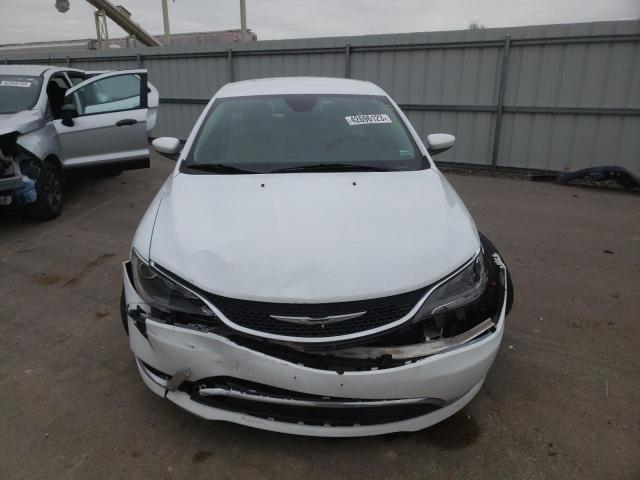 Photo 5 from auction – 2015 CHRYSLER 200 LIMITE with VIN 1C3CCCAB9FN541232