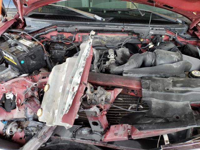 Photo 11 from auction – 2003 FORD F150 with VIN 1FTRX07223KB47407