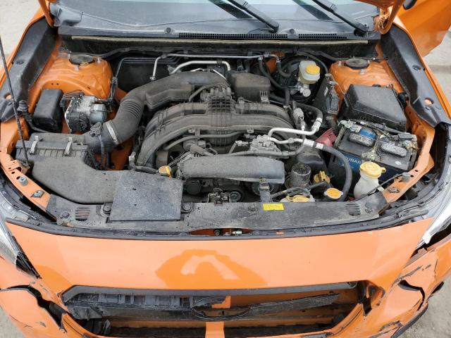 Photo 11 from auction – 2018 SUBARU CROSSTREK with VIN JF2GTAMC0JH349762