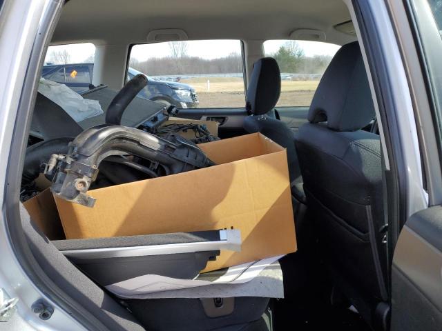Photo 10 from auction – 2012 SUBARU FORESTER 2 with VIN JF2SHBBC6CH416856
