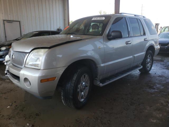 MERCURY MOUNTAINEE 2003 with VIN 4M2DU86W93ZJ17988 - Photo from auction