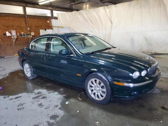 Photo 4 from auction – 2003 JAGUAR X-TYPE 2.5 with VIN SAJEA51D73XD51277