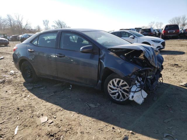 Photo 4 from auction – 2017 TOYOTA COROLLA L with VIN 2T1BURHE4HC811805