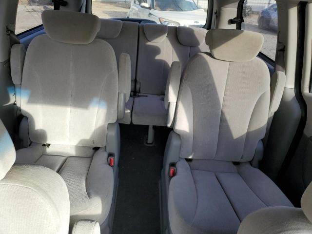 Photo 10 from auction – 2008 KIA SEDONA EX with VIN KNDMB233186213187
