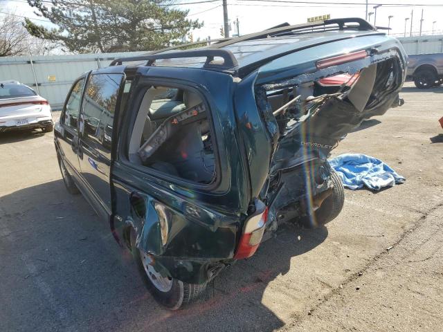 Photo 2 from auction – 2001 CHEVROLET VENTURE with VIN 1GNDX03E91D191987