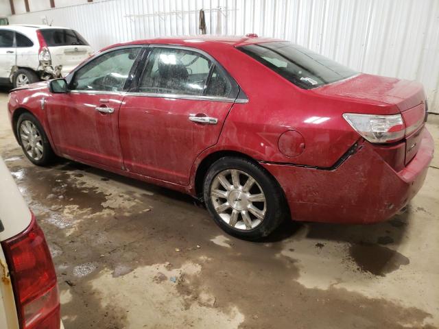 Photo 2 from auction – 2010 LINCOLN MKZ with VIN 3LNHL2JC6AR640161