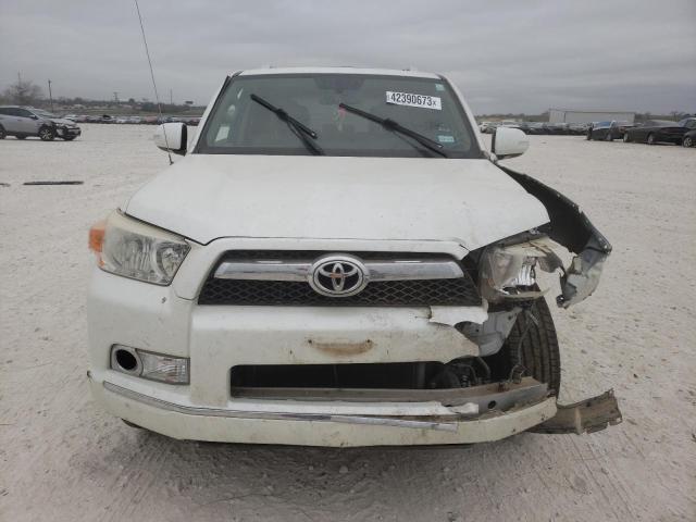 Photo 5 from auction – 2013 TOYOTA 4RUNNER SR with VIN JTEZU5JR6D5056146