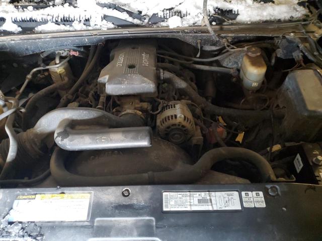 Photo 11 from auction – 1999 CHEVROLET SILVERADO with VIN 1GCEK19T7XE166032