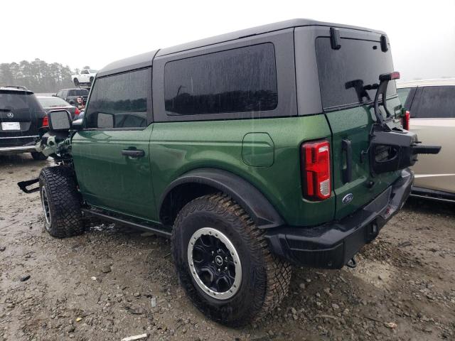 Photo 2 from auction – 2022 FORD BRONCO BAS with VIN 1FMDE5CH5NLB20198