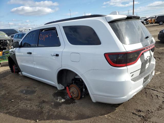 Photo 2 from auction – 2019 DODGE DURANGO R/ with VIN 1C4SDJCT5KC652557
