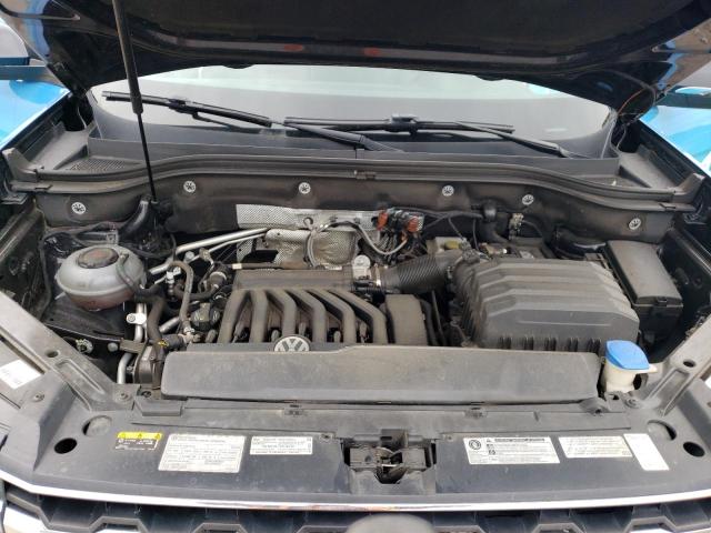 Photo 12 from auction – 2018 VOLKSWAGEN ATLAS SE with VIN 1V2LR2CA8JC540889