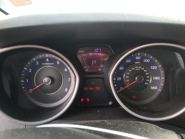 Photo 9 from auction – 2012 HYUNDAI ELANTRA GL with VIN KMHDH4AEXCU299033