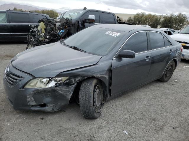 TOYOTA CAMRY BASE 2009 with VIN 4T1BE46K19U820034 - Photo from auction