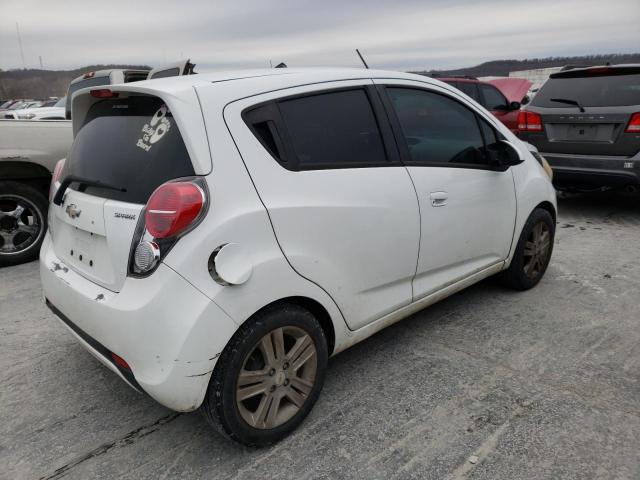 Photo 3 from auction – 2014 CHEVROLET SPARK 1LT with VIN KL8CD6S98EC588499
