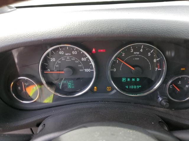Photo 9 from auction – 2016 JEEP WRANGLER S with VIN 1C4AJWAGXGL335453