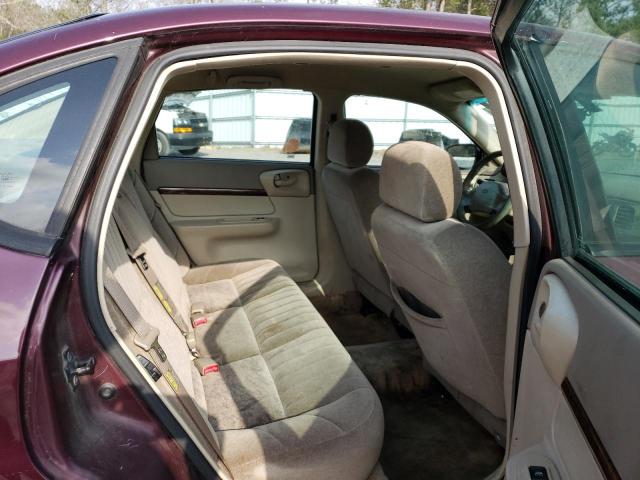 Photo 10 from auction – 2003 CHEVROLET IMPALA with VIN 2G1WF52E439371907