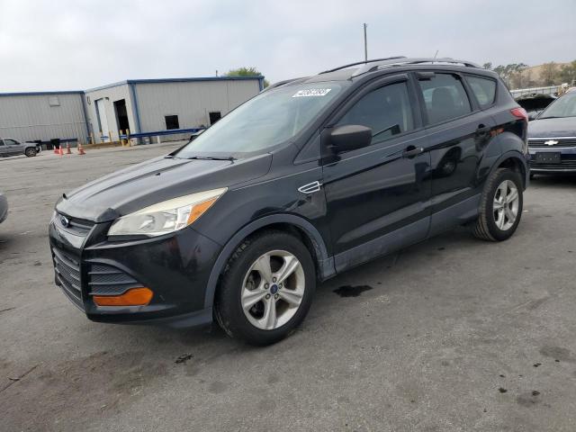 FORD ESCAPE S 2014 with VIN 1FMCU0F77EUE47670 - Photo from auction