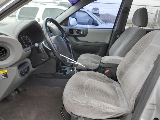 Photo 7 from auction – 2005 HYUNDAI SANTA FE G with VIN KM8SC13E85U005665