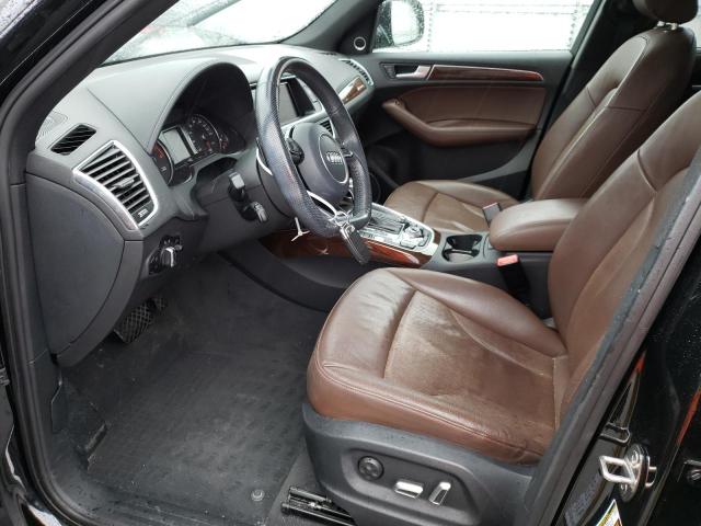 Photo 7 from auction – 2017 AUDI Q5 PRESTIG with VIN WA1W7AFP6HA087578