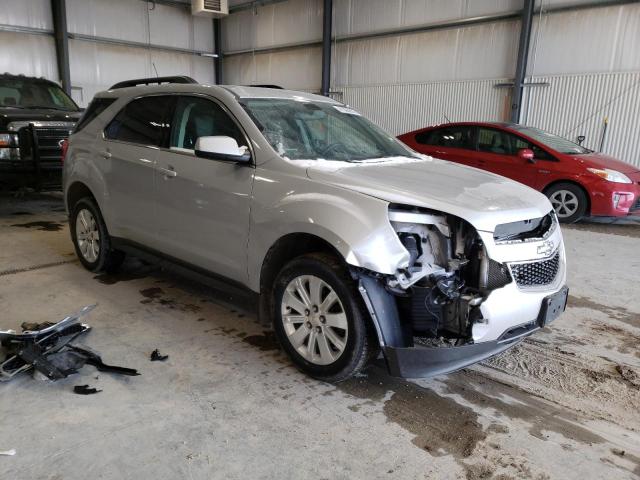 Photo 4 from auction – 2011 CHEVROLET EQUINOX LT with VIN 2CNFLPE55B6448206