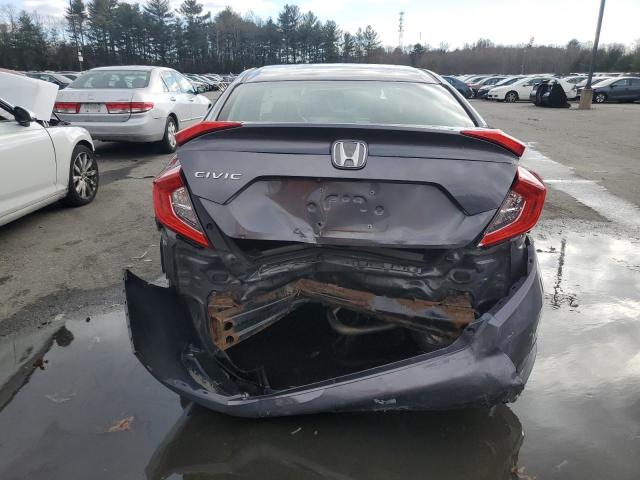 Photo 6 from auction – 2016 HONDA CIVIC LX with VIN 19XFC2F53GE208147