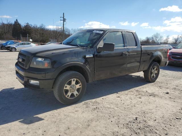 FORD F150 2004 with VIN 1FTPX14574FA26989 - Photo from auction