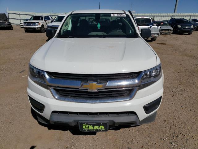 Photo 5 from auction – 2019 CHEVROLET COLORADO with VIN 1GCHSBEA4K1324088