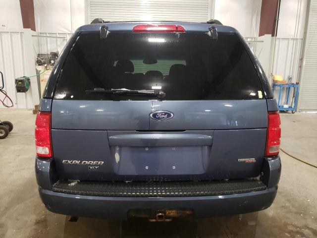Photo 6 from auction – 2005 FORD EXPLORER X with VIN 1FMZU73K85ZA16477
