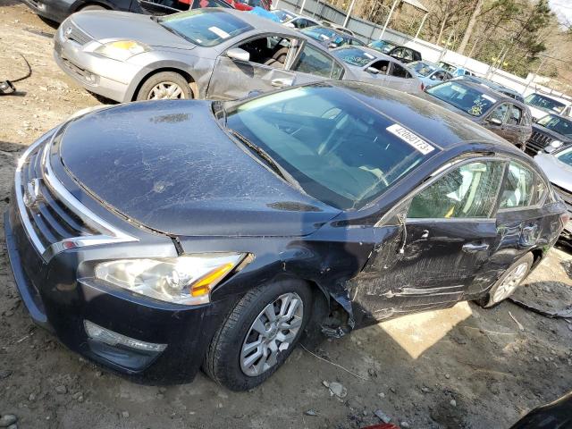NISSAN ALTIMA 2.5 2015 with VIN 1N4AL3AP4FC420527 - Photo from auction