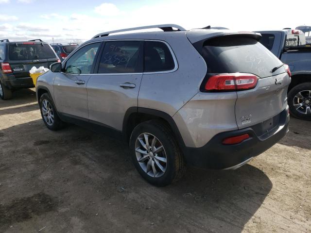 Photo 2 from auction – 2018 JEEP CHEROKEE L with VIN 1C4PJMDX0JD586042
