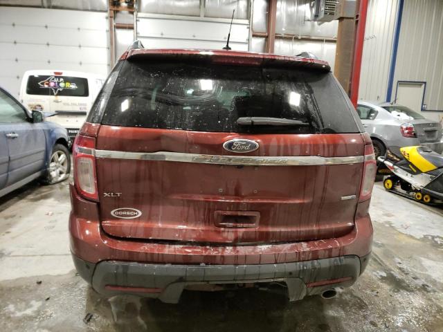 Photo 6 from auction – 2014 FORD EXPLORER X with VIN 1FM5K8D81EGC11071