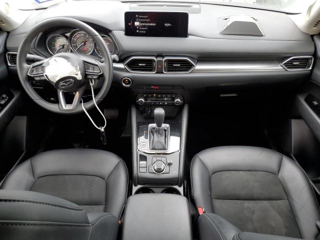 Photo 8 from auction – 2021 MAZDA CX-5 TOURI with VIN JM3KFACM6M0333408