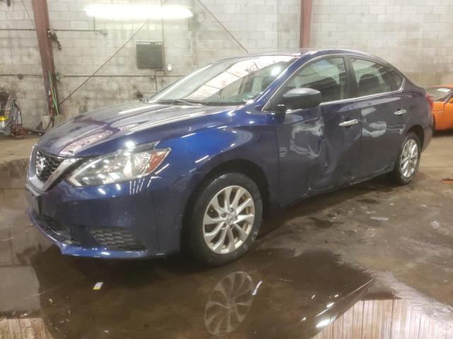 Photo 1 from auction – 2019 NISSAN SENTRA S with VIN 3N1AB7AP2KY355329