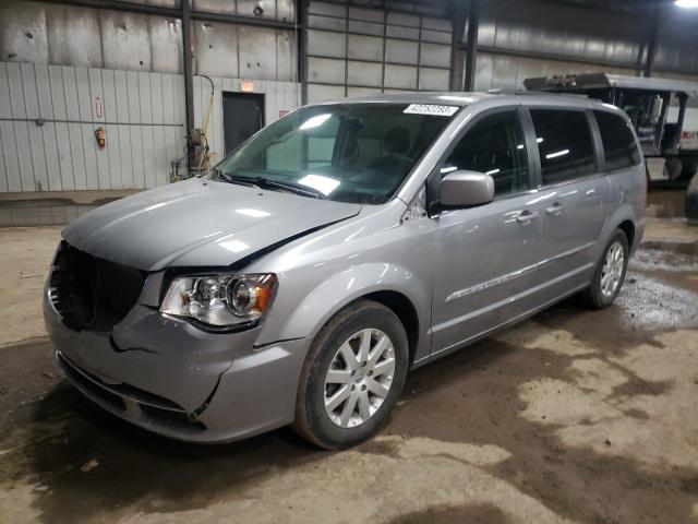 Photo 1 from auction – 2014 CHRYSLER TOWN & COU with VIN 2C4RC1BG8ER165404