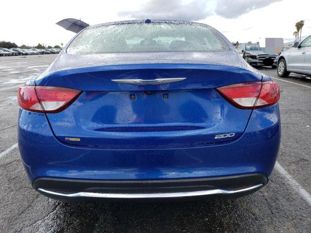 Foto 6 de la subasta – 2015 CHRYSLER 200 LIMITE con VIN 1C3CCCABXFN625088