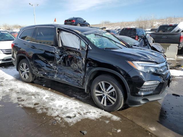 Photo 4 from auction – 2018 HONDA PILOT EXL with VIN 5FNYF6H68JB057692