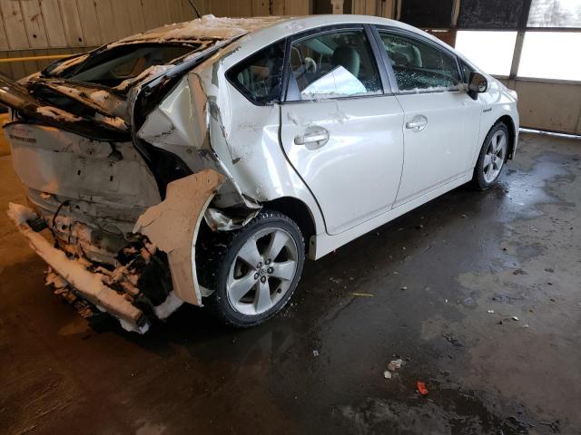 Photo 3 from auction – 2010 TOYOTA PRIUS with VIN JTDKN3DU4A0077545