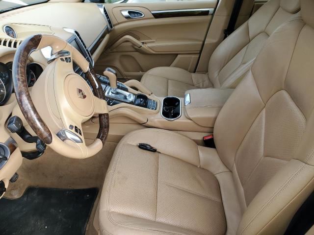 Photo 7 from auction – 2013 PORSCHE CAYENNE with VIN WP1AA2A23DLA19156