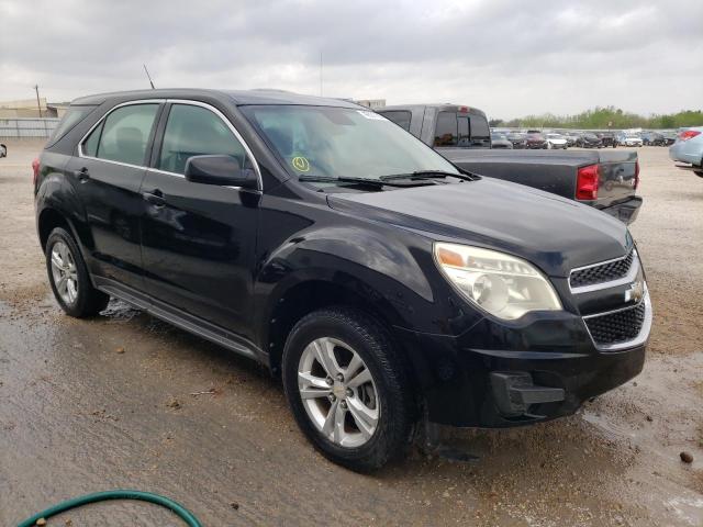 Photo 4 from auction – 2012 CHEVROLET EQUINOX LS with VIN 2GNALBEK3C1127827