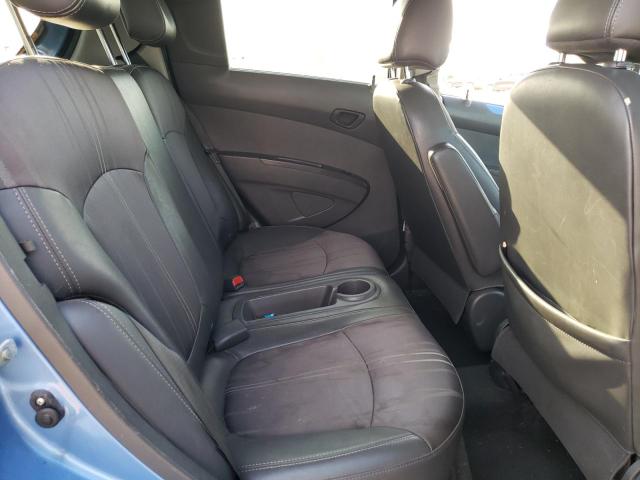 Photo 10 from auction – 2014 CHEVROLET SPARK LS with VIN KL8CB6S91EC579441