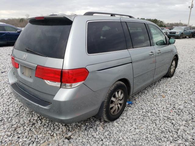 Photo 3 from auction – 2008 HONDA ODYSSEY EX with VIN 5FNRL38728B085017