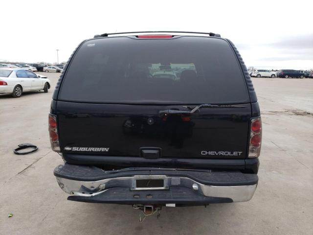 Photo 6 from auction – 2001 CHEVROLET SUBURBAN C with VIN 3GNGC26G41G110754