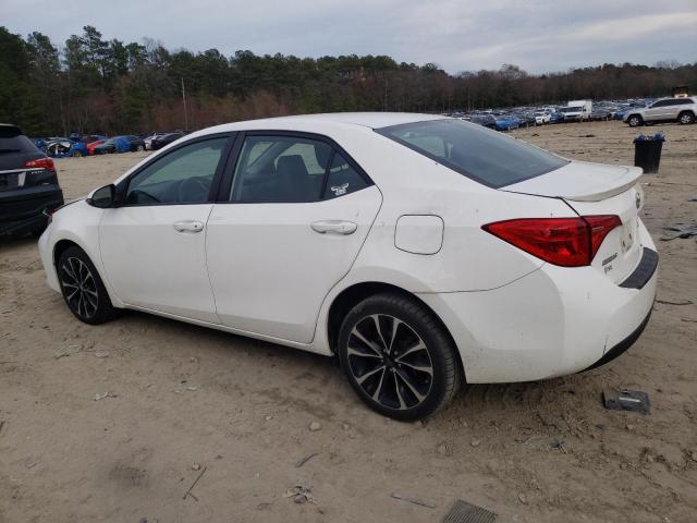 Photo 2 from auction – 2018 TOYOTA COROLLA L with VIN 2T1BURHE9JC013595