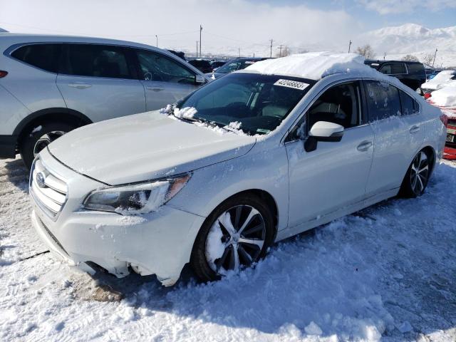 SUBARU LEGACY 2.5 2016 with VIN 4S3BNBJ68G3002435 - Photo from auction