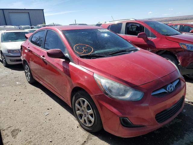 Photo 4 from auction – 2014 HYUNDAI ACCENT GLS with VIN KMHCT4AE9EU650446
