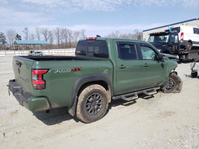 Photo 3 from auction – 2022 NISSAN FRONTIER S with VIN 1N6ED1EK3NN627633