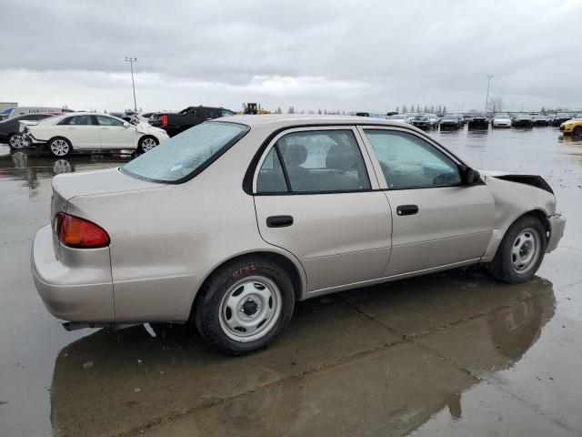 Photo 3 from auction – 2002 TOYOTA COROLLA CE with VIN 1NXBR12E72Z655230