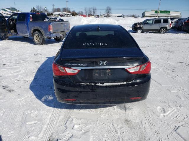 Photo 6 from auction – 2012 HYUNDAI SONATA GLS with VIN 5NPEB4AC3CH346356